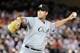 MINNEAPOLIS, MN - SEPTEMBER 6: Matt Thornton #37 of the Chicago White Sox delivers a pitch against the Minnesota Twins in the eighth inning on September 6, 2011 at Target Field in Minneapolis, Minnesota. The White Sox defeated the Twins 3-0. (Photo by Hannah Foslien/Getty Images)