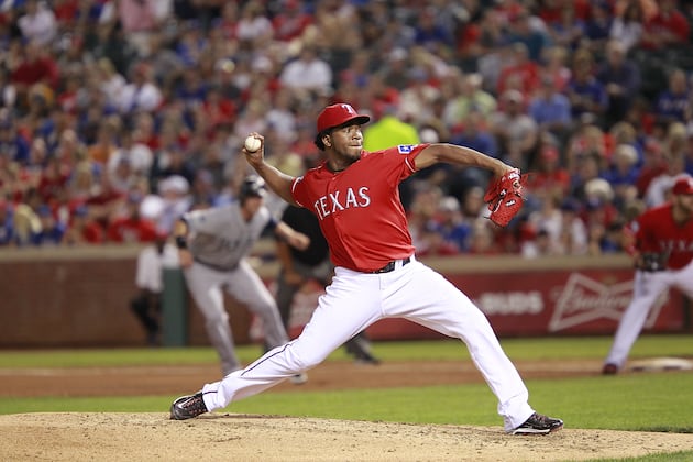 Texas Rangers: Neftali Feliz Shines in Debut, Rotation Set for Years to Come