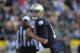 Tommy Rees has the game experience, but is he the right choice for the Irish in 2012?