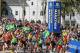 HOPKINTON, MA - APRIL 18: The Elite Women head out at the start of the 115th Boston Marathon on April 18, 2011 in Hopkinton, Massachusetts. (Photo by Elsa/Getty Images)