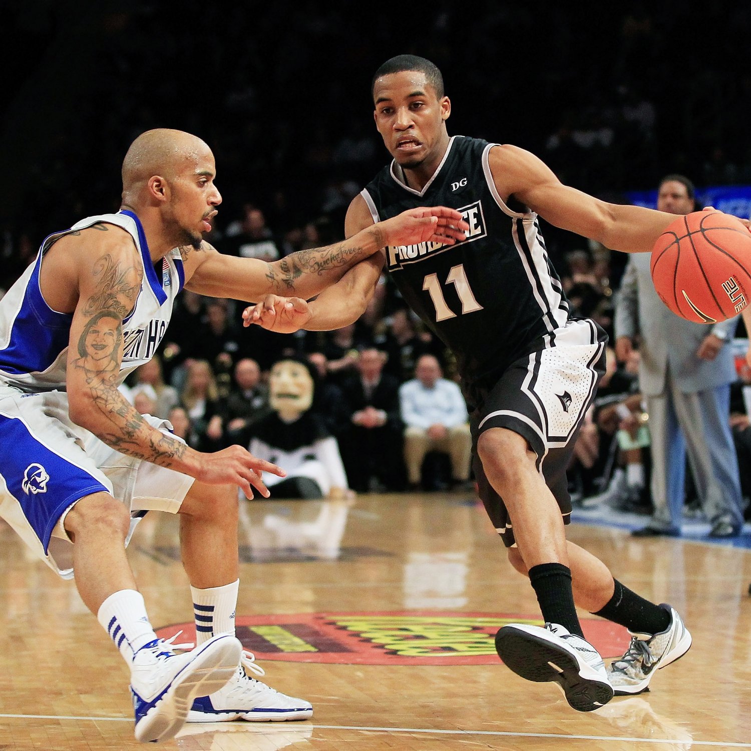 Providence Basketball Roster Overhaul Continues as Friars Lose Bryce