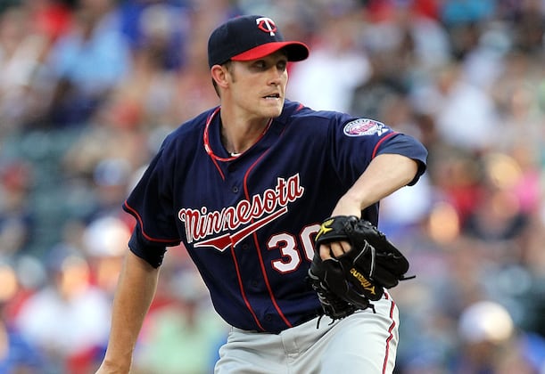 Minnesota Twins Want Second Opinion on Scott Baker 'This Week'