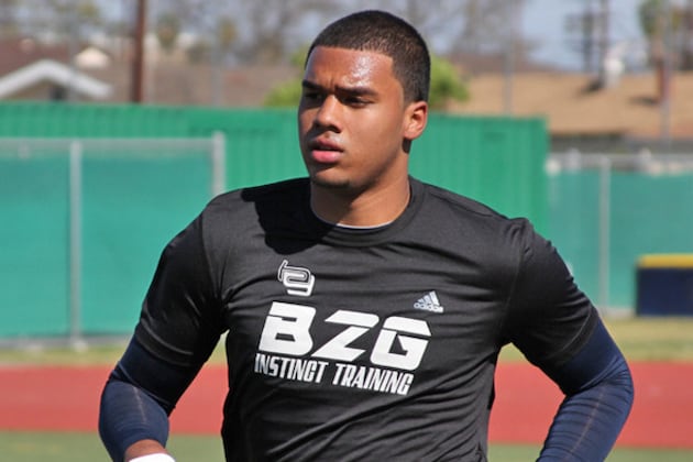 Big Ten Football: Weekly 2013 Recruiting Roundup