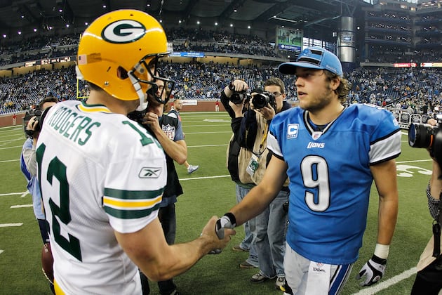 Detroit Lions: Why Matthew Stafford Will Compete for League MVP This Season