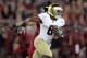 STANFORD, CA - NOVEMBER 26: Theo Riddick #6 of the Notre Dame Fighting Irish in action against the Stanford Cardinal at Stanford Stadium on November 26, 2011 in Stanford, California. (Photo by Ezra Shaw/Getty Images)