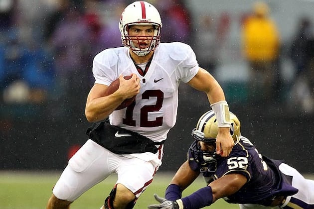 2012 NFL Mock Draft: Two-Round Projection Two Weeks Before Draft Day