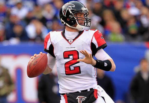 Sources: Falcons Being Eyed for 'Hard Knocks'