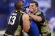 Stanford Guard David DeCastro. 2012 NFL Combine