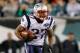 PHILADELPHIA, PA - NOVEMBER 27: Antwaun Molden #27 of the New England Patriots intercepts a pass against the Philadelphia Eagles during the second quarter at Lincoln Financial Field on November 27, 2011 in Philadelphia, Pennsylvania. The Patriots won 38-20. (Photo by Rich Schultz/Getty Images)