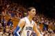 DURHAM, NC - FEBRUARY 16: Austin Rivers #0 of the Duke Blue Devils during their game at Cameron Indoor Stadium on February 16, 2012 in Durham, North Carolina. (Photo by Streeter Lecka/Getty Images)