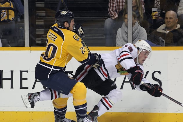 NHL Trade Rumors: What Ryan Suter Would Bring to the Philadelphia Flyers