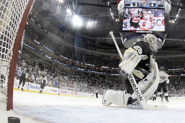 2012 Stanley Cup Playoffs: 3 Changes Penguins Must Make, Plus Bylsma Post-Game