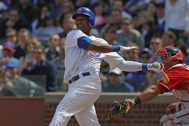 Chicago Cubs: How Starlin Castro Hitting No. 3 Impacts the Rest of the Lineup