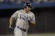 TORONTO, CANADA - AUGUST 29: Johnny Damon #22 of the Tampa Bay Rays rounds third after his second home run of the game against the Toronto Blue Jays during MLB action at the Rogers Centre August 29, 2011 in Toronto, Ontario, Canada. (Photo by Abelimages/Getty Images)