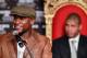 HOLLYWOOD, CA - MARCH 01: Floyd Mayweather smiles during a press conference to promote his upcoming fight against Miguel Cotto on May 5 at the MGM Grand in Las Vegas at Grauman's Chinese Theatre on March 1, 2012 in Hollywood, California. (Photo by Jeff Gross/Getty Images)