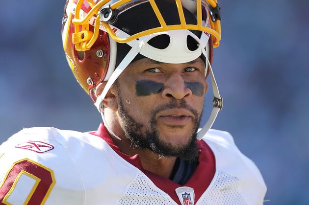 Jabar Gaffney: Twitter Reacts to Redskins Receiver's Rant Against the World