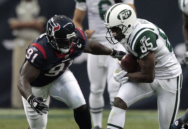Texans Re-Sign ILB Tim Dobbins