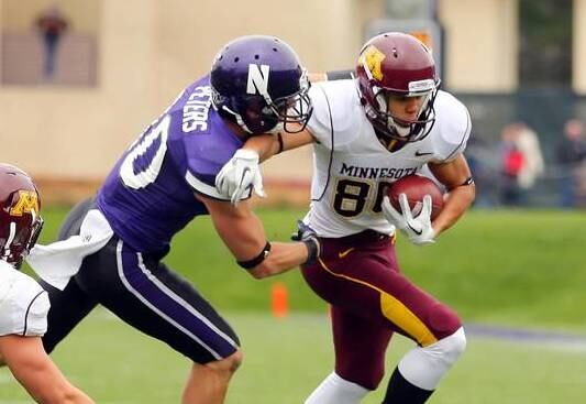 Crawford-Tufts ended track dreams for football