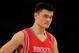 LOS ANGELES, CA - OCTOBER 26: Yao Ming #11 of the Houston Rockets looks on during their opening night game against the Los Angeles Lakers at Staples Center on October 26, 2010 in Los Angeles, California. NOTE TO USER: User expressly acknowledges and agrees that, by downloading and or using this photograph, User is consenting to the terms and conditions of the Getty Images License Agreement. (Photo by Jeff Gross/Getty Images)