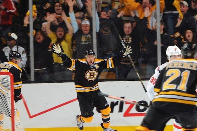 NHL Playoffs 2012: Boston Bruins Take Game 1