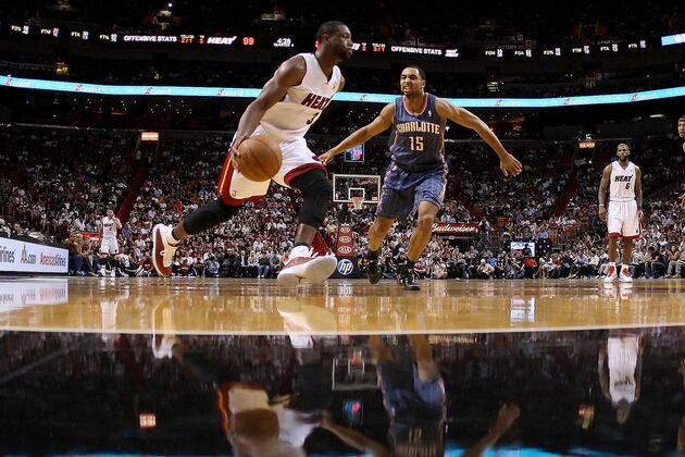 Bobcats vs. Heat: TV Schedule, Live Stream, Spread Info and More