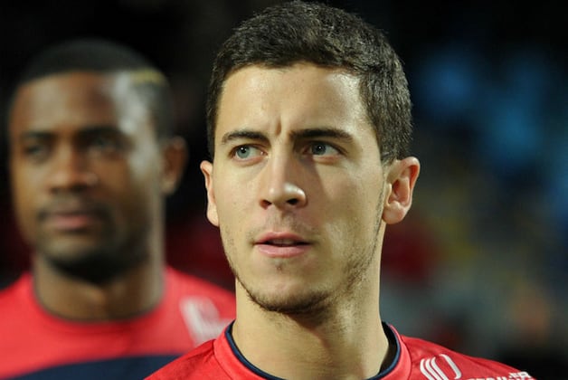 Manchester United Confirm Interest in Eden Hazard