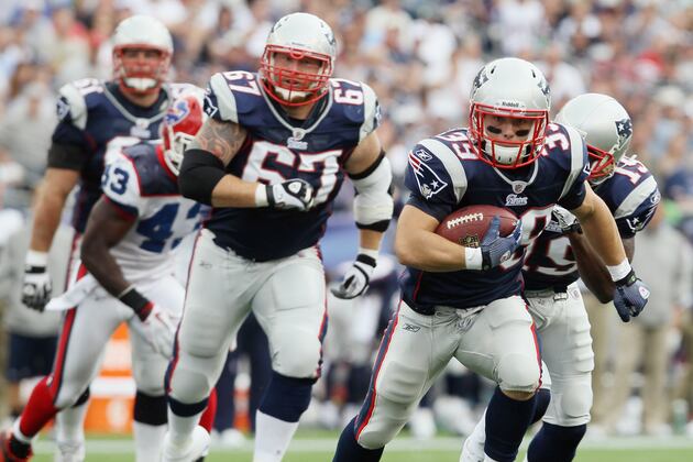 How Patriots' Addition of C Dan Koppen Will Change Their Offensive Line