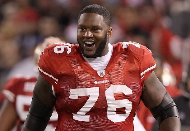 49ers Blog and Q Davis a Better Fit at Guard Than Boone