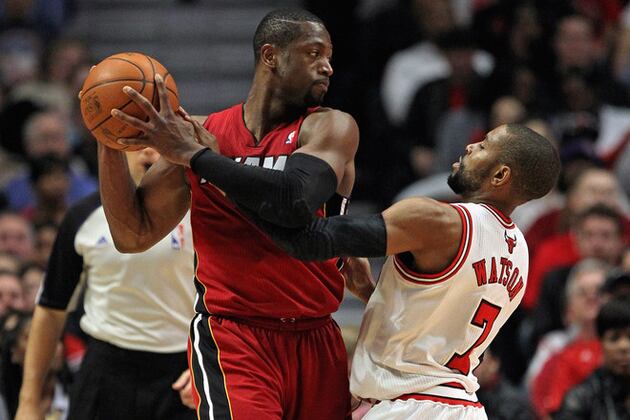 The Microscope: Chicago and Miami's Apositional Defense (and More)