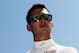Rahal is happy with his car and crew. Looking for a win at Long Beach.