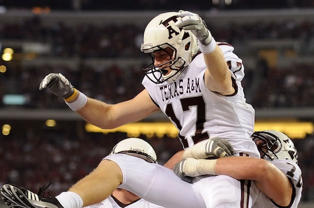 2012 NFL Draft: Ryan Tannehill Is a Top 10 Talent...Because We Say so