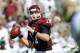 COLLEGE STATION, TX - OCTOBER 15: Ryan Tannehill #17 of the Texas A&M Aggies throws during a game against the Baylor Bears at Kyle Field on October 15, 2011 in College Station, Texas. (Photo by Sarah Glenn/Getty Images)