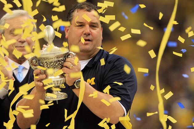 Michigan Football Spring Game: Live News, Analysis and Results