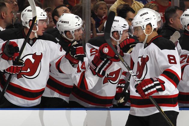 NHL Playoffs 2012: 5 Key Takeaways for the New Jersey Devils Following Game 1