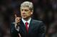LONDON, ENGLAND - JANUARY 22:
Arsene Wenger manager of Arsenal looks on during the Barclays Premier League match between Arsenal and Manchester United at Emirates Stadium on January 22, 2012 in London, England. (Photo by Mike Hewitt/Getty Images)