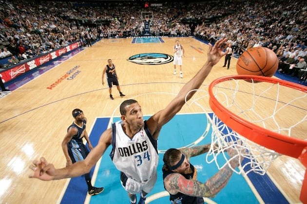 Dallas Mavericks: Could Brandan Wright Be This Year's Tyson Chandler?