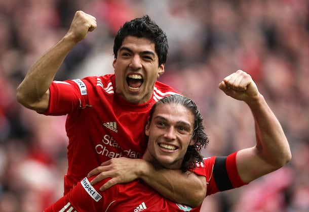 Liverpool 2-1 Everton: Carroll Heads Winner