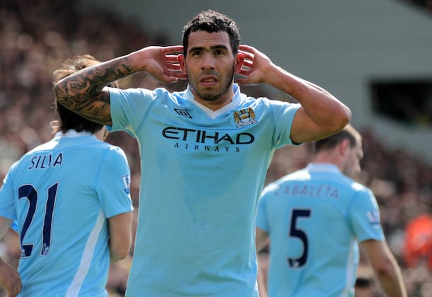 Norwich City 1 Manchester City 6: Match Report