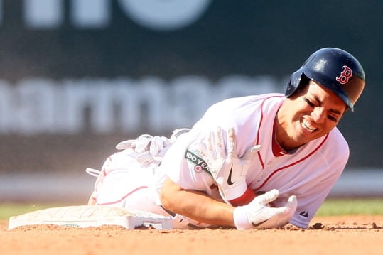 Jacoby Ellsbury Confirms That He Has Separated Shoulder