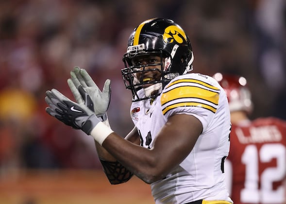 Iowa Football Spring Game: Live News, Analysis and Results