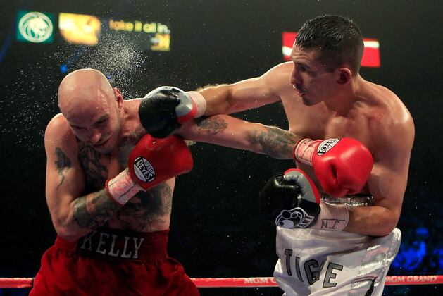 Kelly Pavlik to Return June 8 in Las Vegas