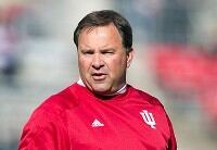 Indiana's Cream Bests Crimson Squad 19-16