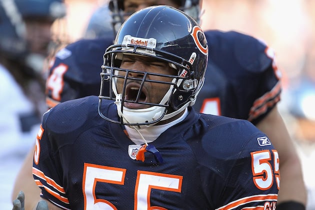 Chicago Bears: Were They Smart to Extend Lance Briggs?