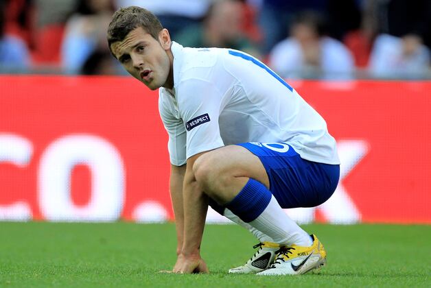 Jack Wilshere: Why It Is Best to Leave Him out of England's Euro 2012 Squad