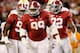 Josh Chapman is one of the best nose tackles in the NFL Draft