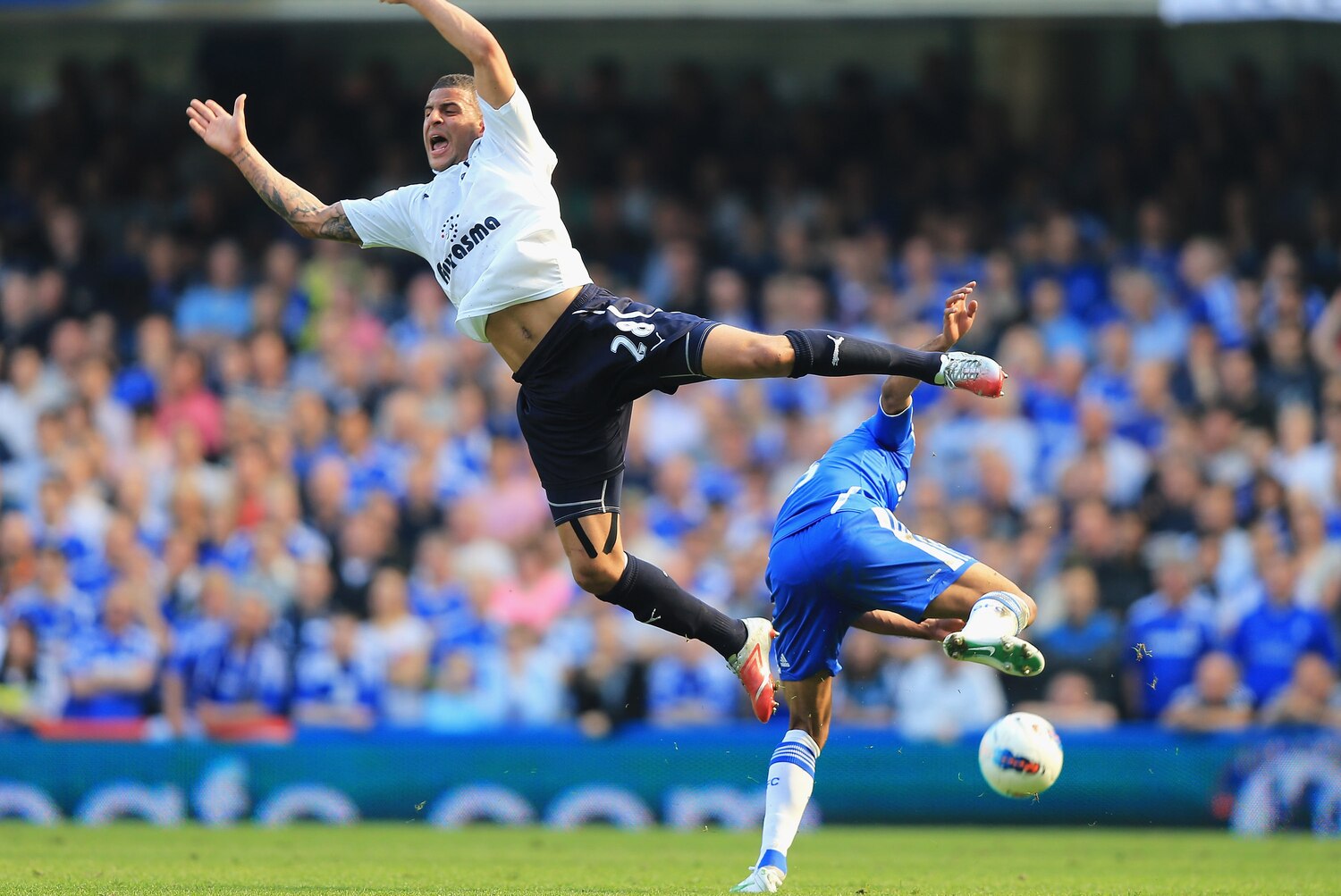 Chelsea vs. Tottenham: Why the FA Cup Semifinal Is Going to Bore You to