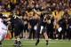 TEMPE, AZ - NOVEMBER 19: Quarterback Brock Osweiler #17 of the Arizona State Sun Devils throws a pass during the college football game against the Arizona Wildcats at Sun Devil Stadium on November 19, 2011 in Tempe, Arizona. (Photo by Christian Petersen/Getty Images)