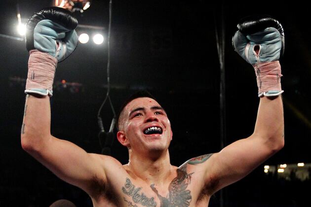 Brandon Rios vs. Richard Abril: Rios Wins Split Decision in Disgraceful Robbery