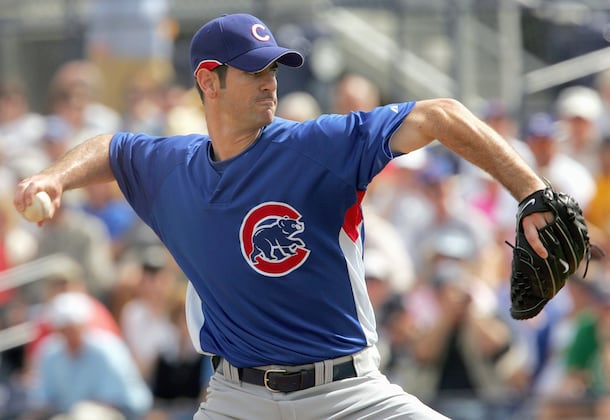 Report: Sox Work out Mark Prior