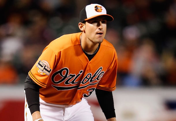 Reynolds out of Lineup, Flaherty Makes 1st Major League Start